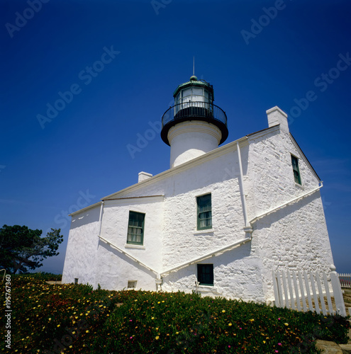 Lighthouse, San Diego © Julius Fekete