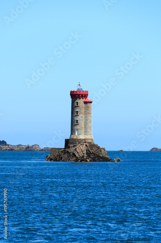 Balise en mer
