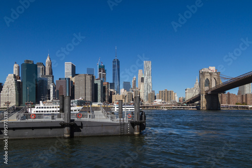 New York Hafen