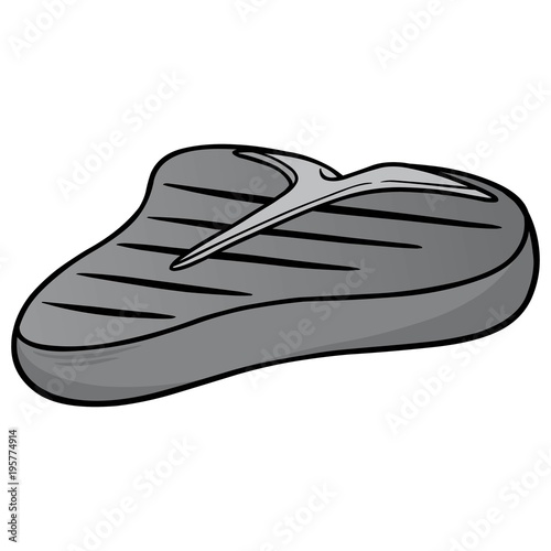 T-Bone Steak Illustration - A vector cartoon illustration of a grilled T-Bone Steak.