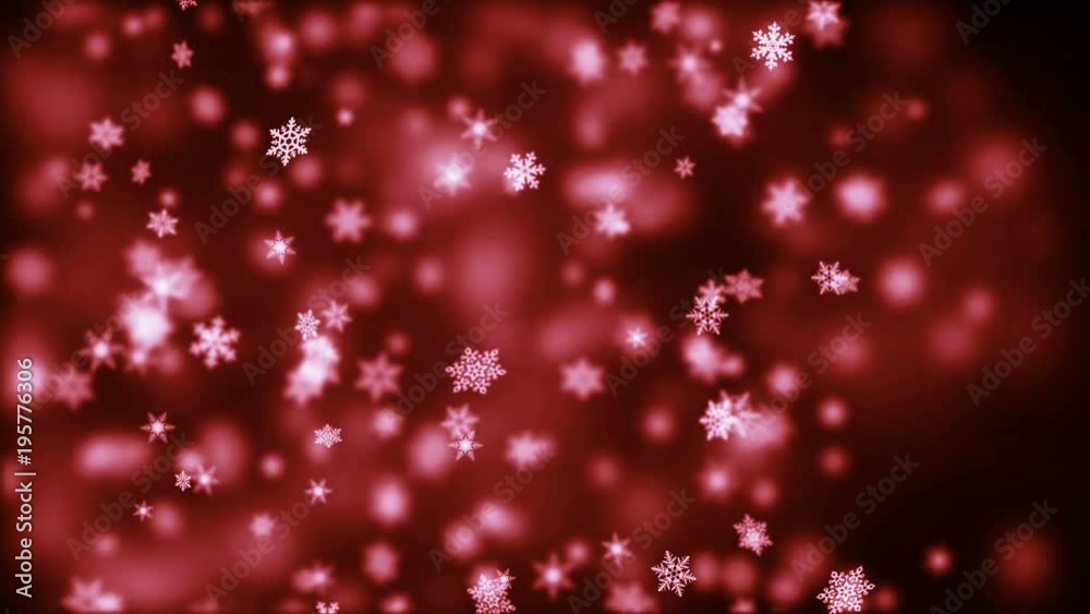 Snowflake Christmas background, Merry Christmas.