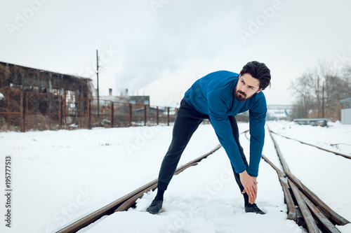 Winter Stretching