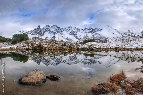 Guggersee im Oberallgäu photo