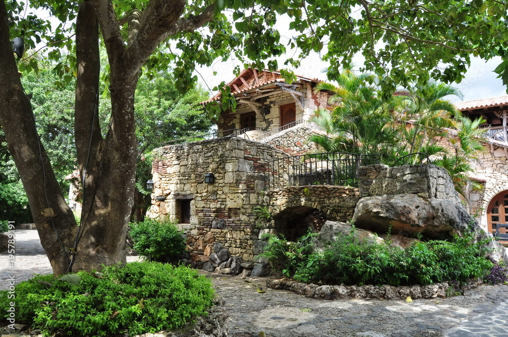 Altos de Chavon, Dominican Republic Altos de Chavon, Dominican Republic