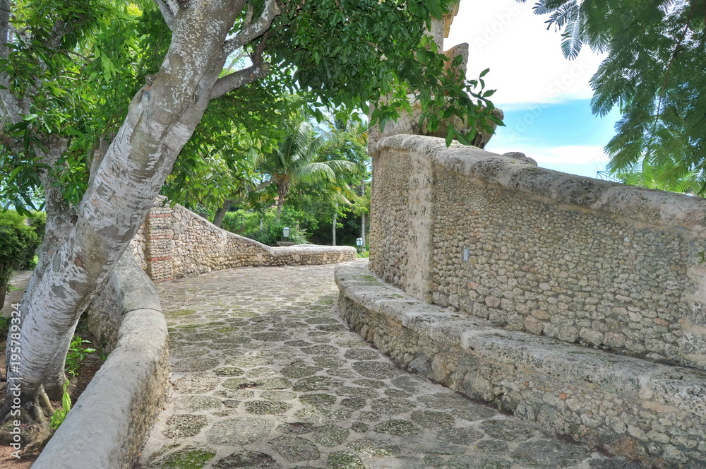 Altos de Chavon, Dominican Republic Altos de Chavon, Dominican Republic