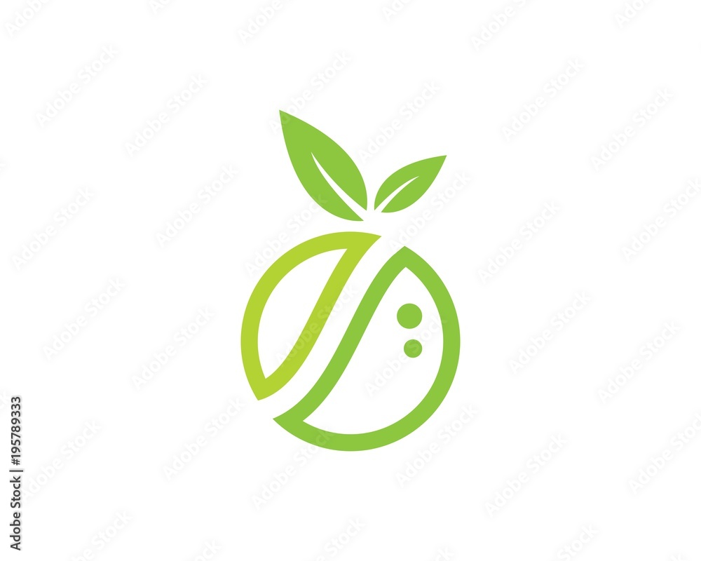 melons logo vector melons logo vector