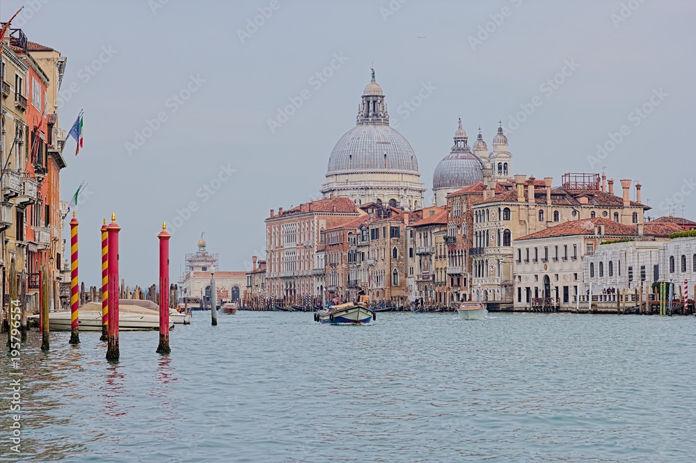 Canal Grande View (Venice)