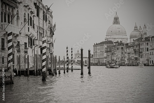 Canal Grande View (Venice)