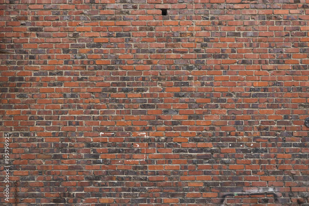 Obraz premium blokowa ściana tekstur