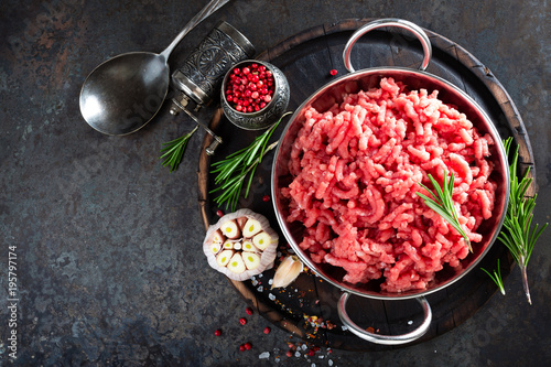 Photos Cooking mince