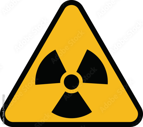 Simple Yellow Nuclear power mark 1