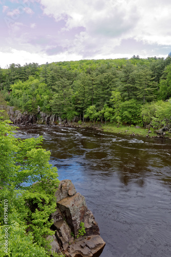 St. Croix River in Taylor's Falls