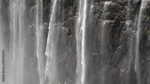 Victoria Falls in Africa