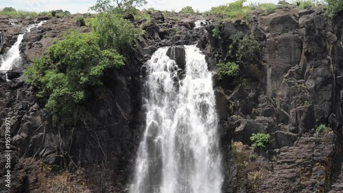 Victoria Falls in Africa