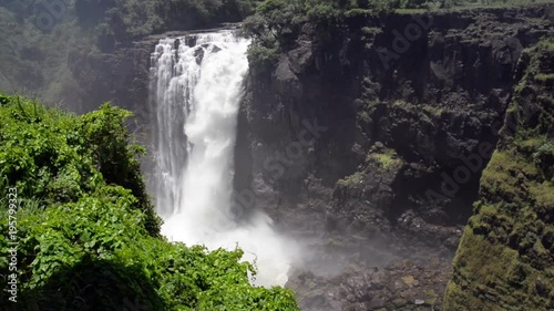 Victoria Falls in Africa