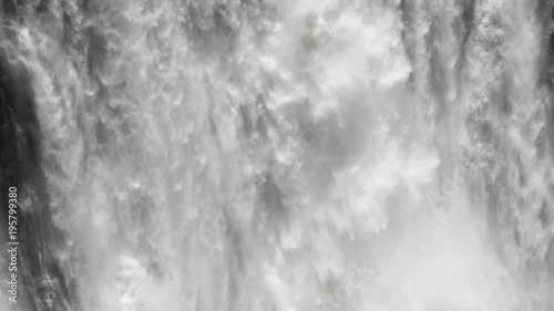 Victoria Falls in Africa