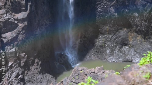 Victoria Falls in Africa