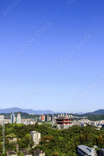 China Fuzhou Cityscape © 浩 陈