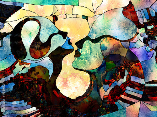 Fragmented Fusion of Our Souls