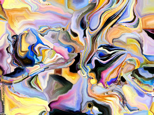Virtual Color Division
