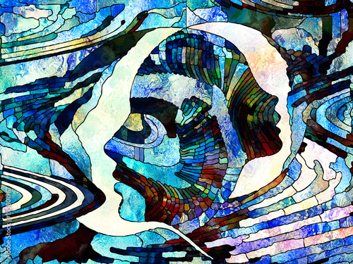Conceptual Color Division