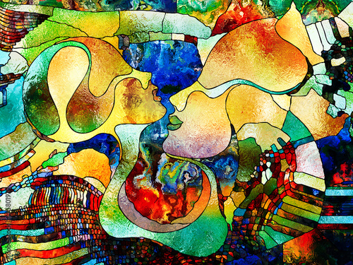 The Living Color Division