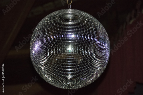 disco ball