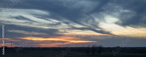 Central Texas Sunset 20180310 © Paul