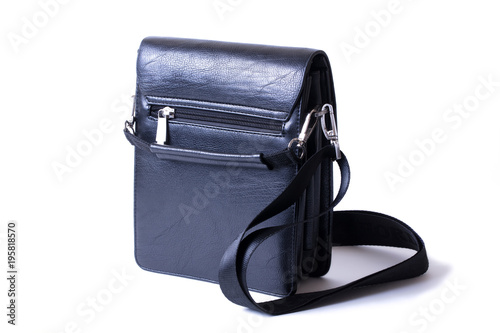 Барсетка кожаная для мужчины. Man purse leather for the man

