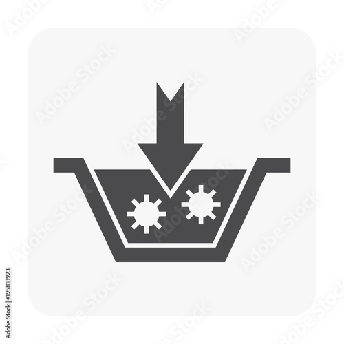 water treatment icon