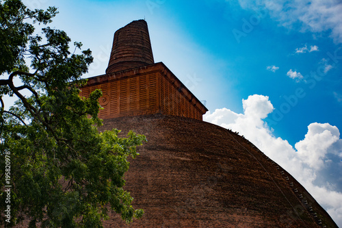 Unfinished Stupa