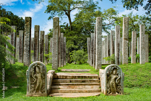 Foto Archeological Remains