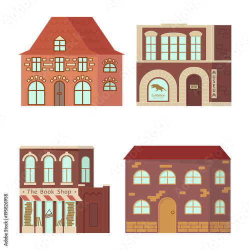  Stone home or cottage building