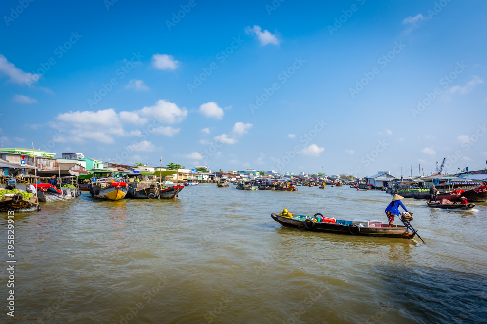 Fototapeta premium Vietnam