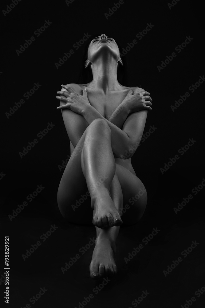 Black And White Photography Nude Women