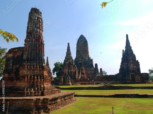 Ayutthaya © Crossborder