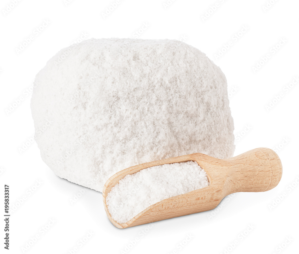 lump of salt and scoop lump of salt and scoop