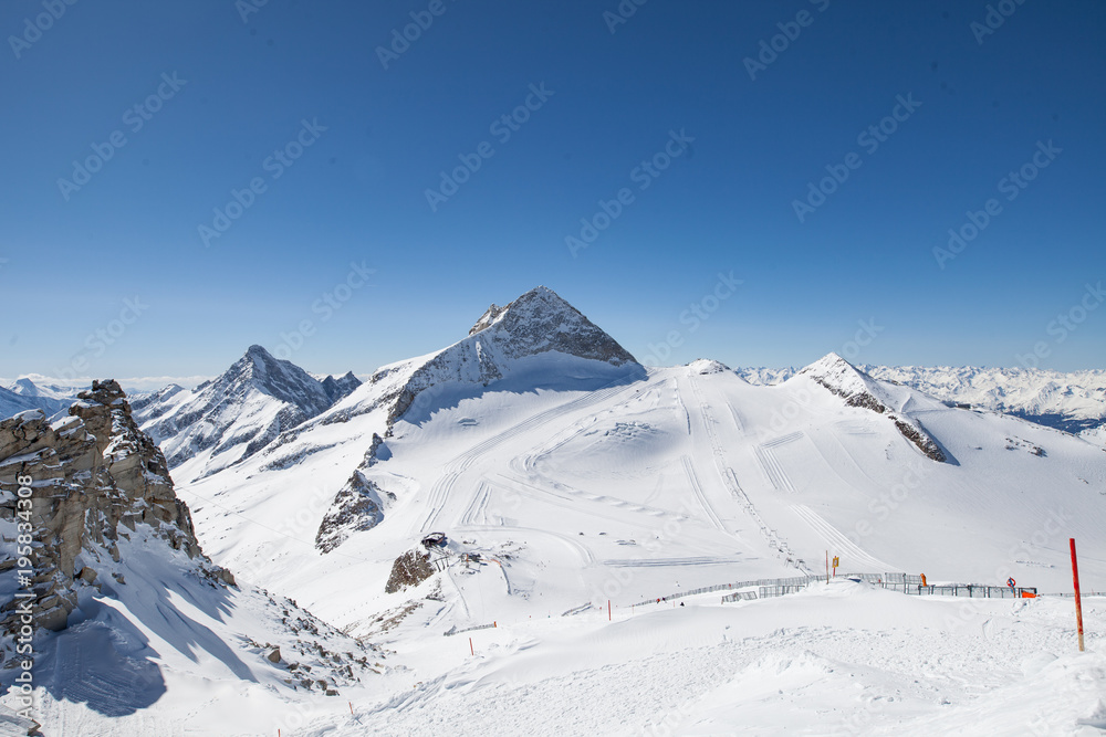 Hintertuxer Gletscher