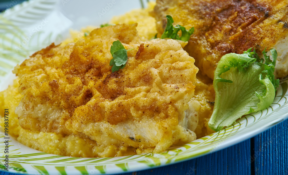  Codfish Vicenza-Style