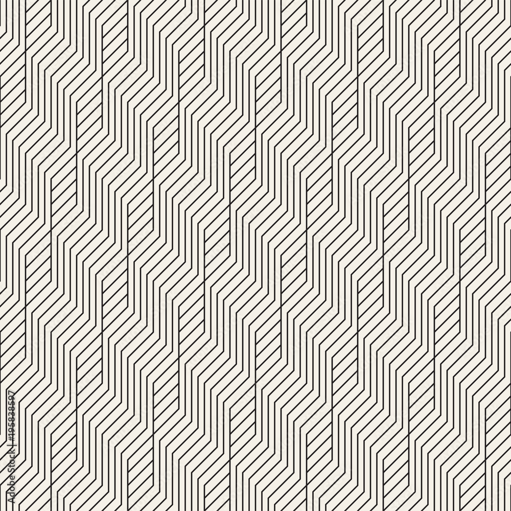 Vector seamless pattern. Modern stylish abstract texture. Repeating geometric tiles Vector seamless pattern. Modern stylish abstract texture. Repeating geometric tiles