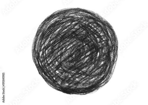 Monochrome pastell background