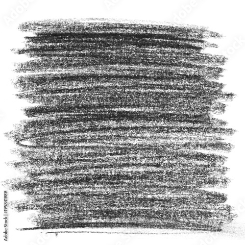 Natural pencil texture