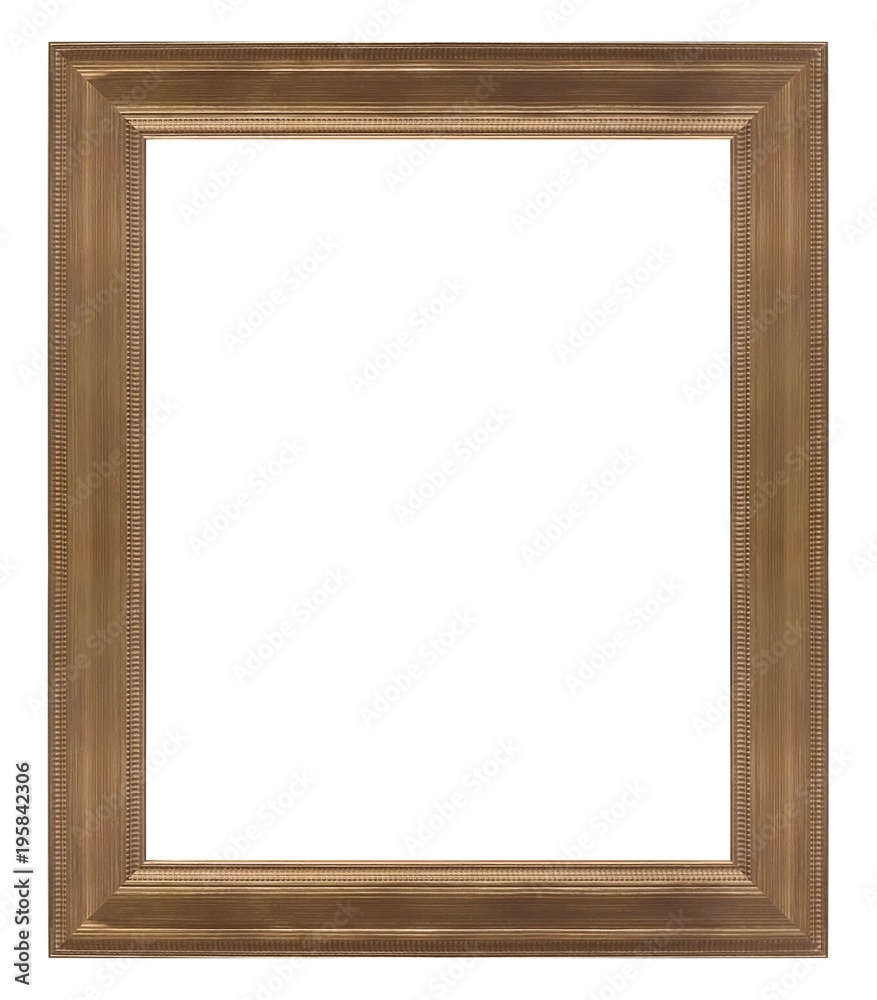 Wooden frame for paintings, mirrors or photos Wooden frame for paintings, mirrors or photos