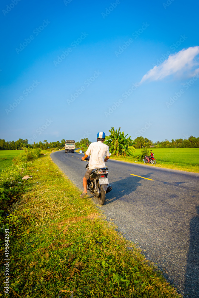 Fototapeta premium Vietnam