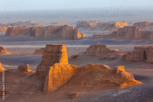 Iran. Desert Kalyuts