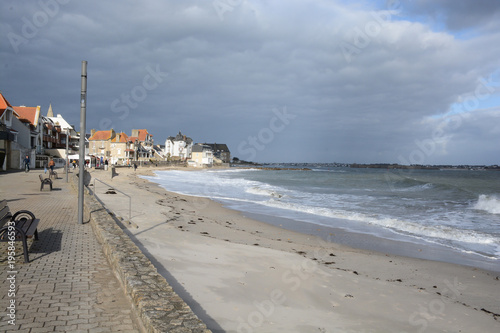 Larmor plage Bretagne