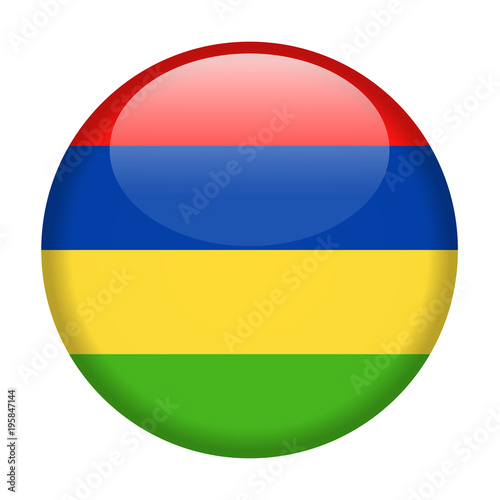 Mauritius Flag Vector Round Icon Free Download Mauritius Flag Vector Round Icon - GFXLoad