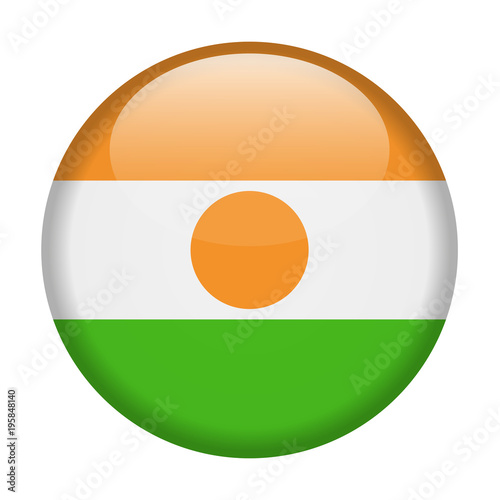Niger Flag Vector Round Icon Free Download Niger Flag Vector Round Icon - GFXLoad
