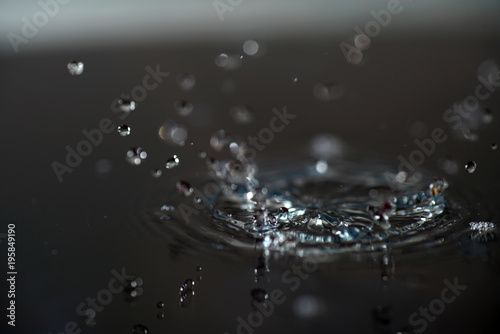 Water drops as background pictures 