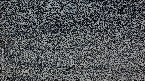 TV static noise background